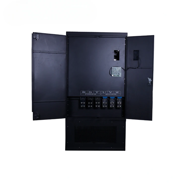 

MINGCH Variable Frequency Drive Black 220v 110v 50hz 60hz Ac Triple Phase Frequency Converter