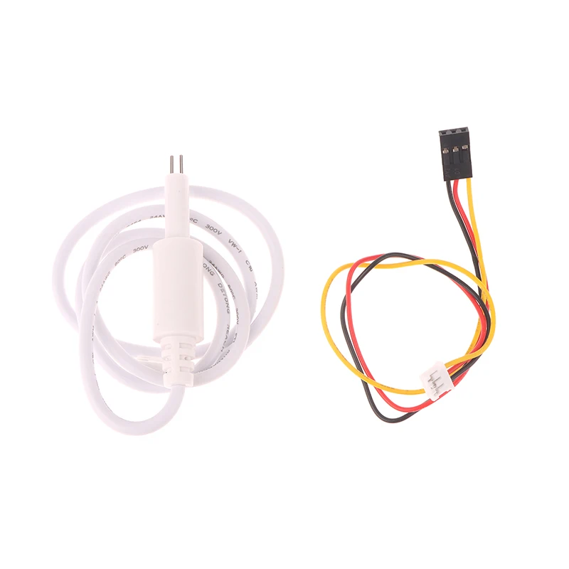 High Quality Liquid Detection Sensor with TDS Monitoring for Arduino Water Conductivity Projects