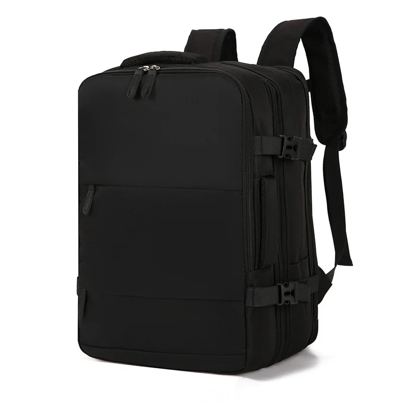 

New USB backpack large capacity travel bag multi-functional business luggage bag student backpack