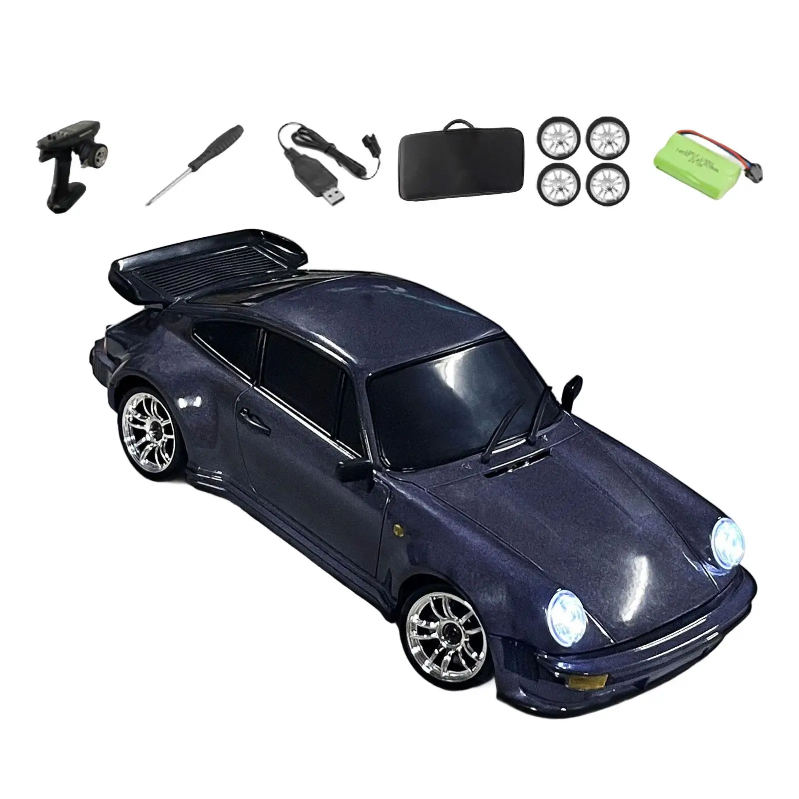 

Remote Control Car 1:18 Scale Unique Birthday Gift High Speed Model Vehicle