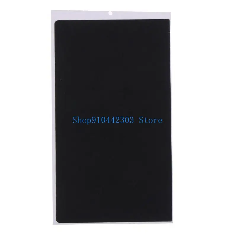 652F 10Pcs Touchpad Sticker for Thinkpad T460S T470S L570 Laptop Palmrest Touchpad Skin Covers Protective Skin Accessories