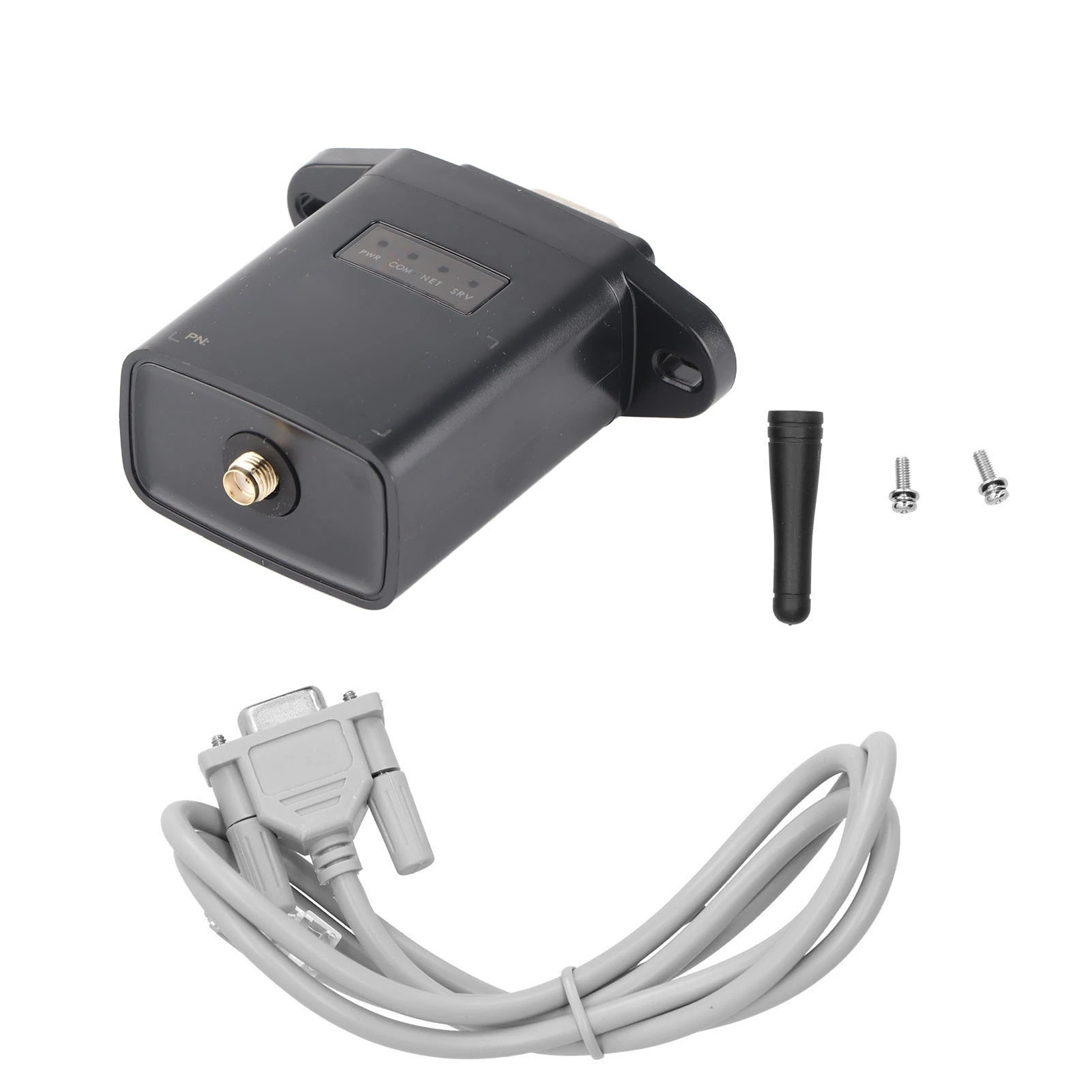 Solar Inverters WiFi Module ABS Stable Remote Monitoring Electronic Component RS232