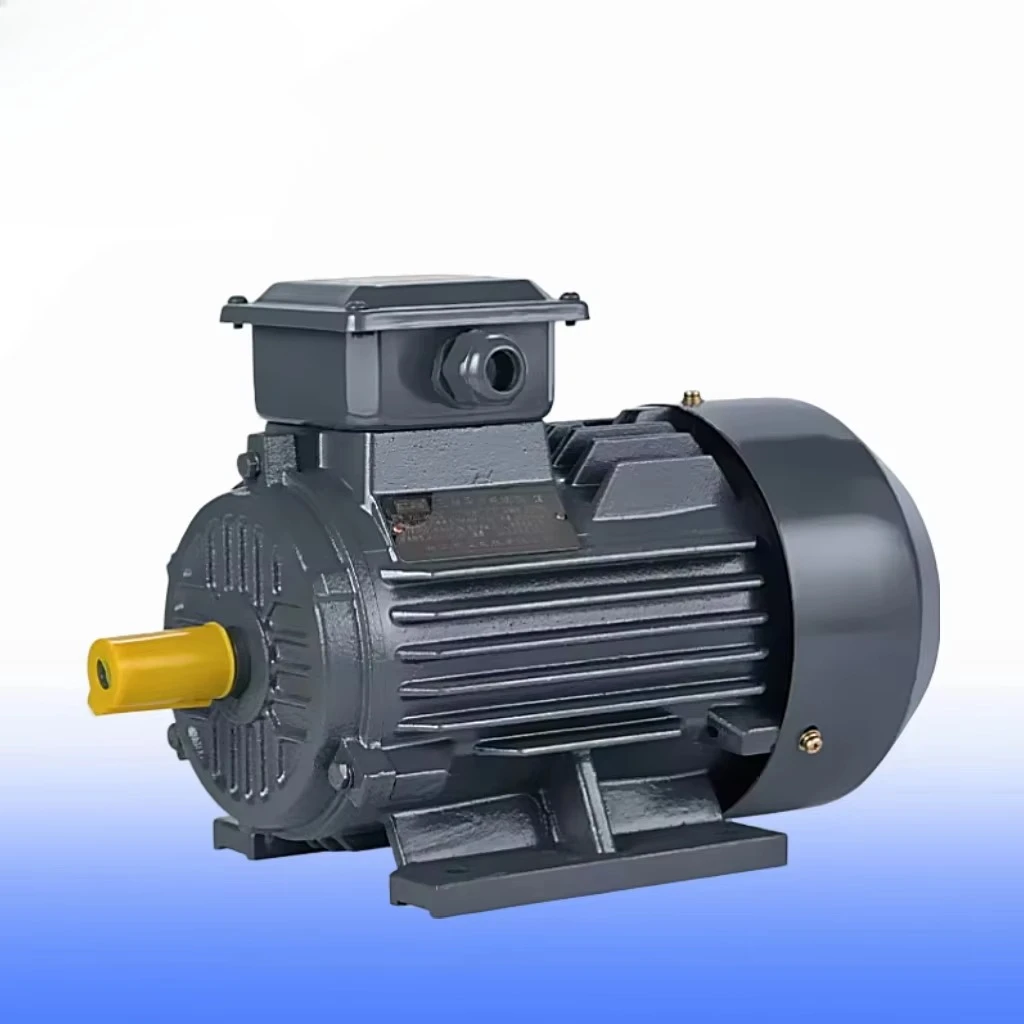 Three Phase AC Motor YE3 4KW 50Hz Ordinary Motor Three-phase Asynchronous Motor for Industry Engine