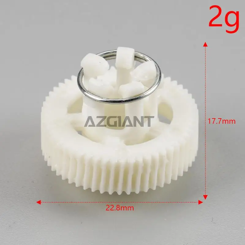 Original for Honda Civic Fit Accord CRV XRV I Rearview Mirror Folding Adjustment Motor Housing Cover Stand Gear - Image 3