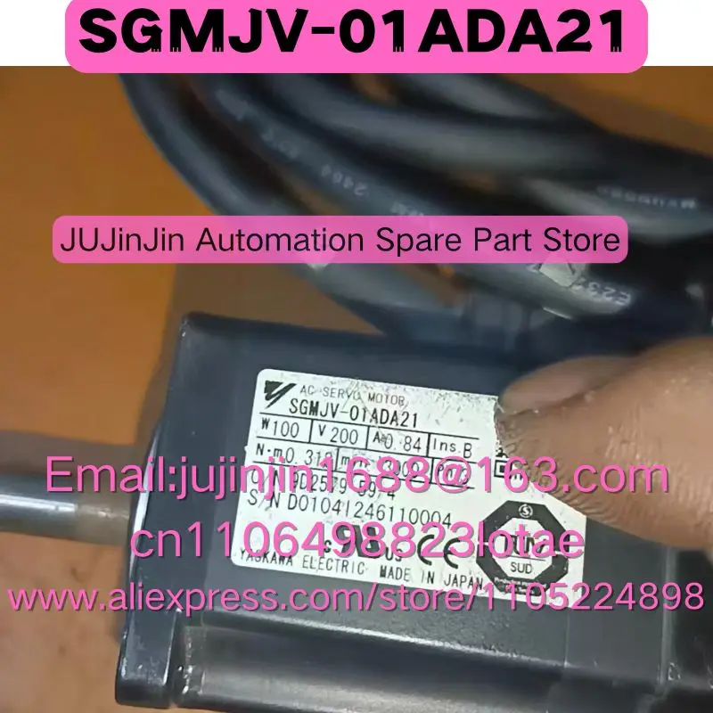 SGMJV-01ADA21 Used In Good Working Condition Quick Shipment