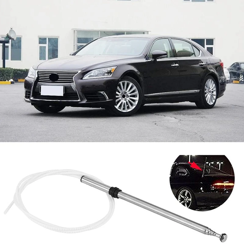 86337-50141 FM AM Auto Radio Aerial Antenna Roof Mast For Lexus LS400 GS300 ES300 SC430 SC300