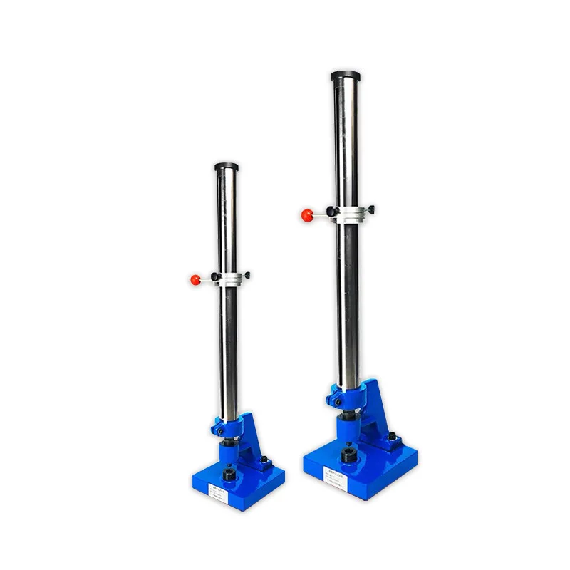 Impact testing machine Lacquer film Impactor Metal paint coating