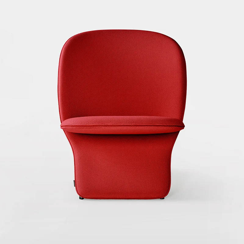 Single sofa chair Minimalist single chair Small apartment balcony designer Lazy leisure chair