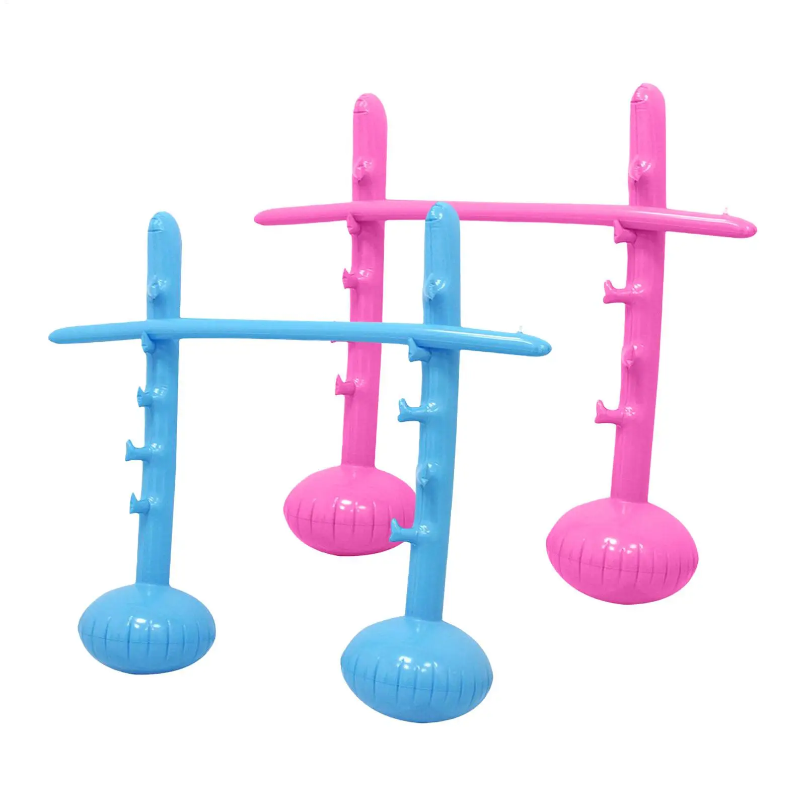 

Inflatable Limbo Game Adjustable Height Outdoor Party Activity for Kids Yard Beach Festival Summer Carnival Children Event Toy