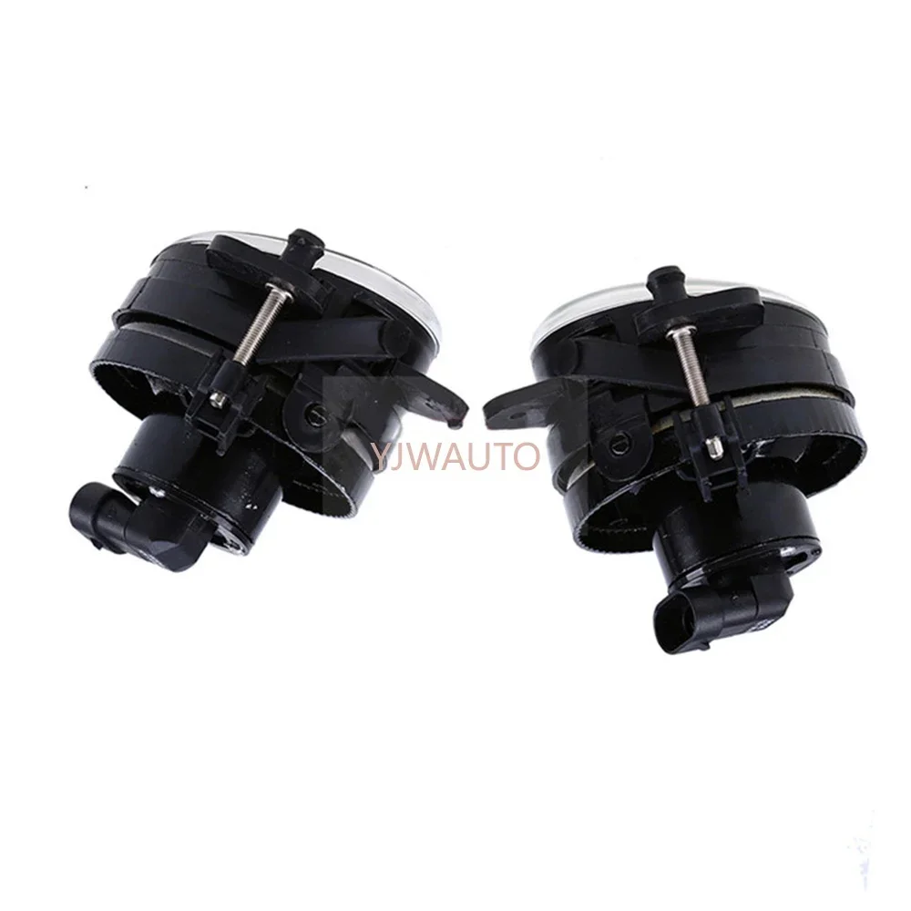 For VW Polo 9N 2005 2006 2007 2008 2009 Foglights Car Fog Lamp Auto Signal Lamp Front Bumper Grille Driving Fog Light Assembly