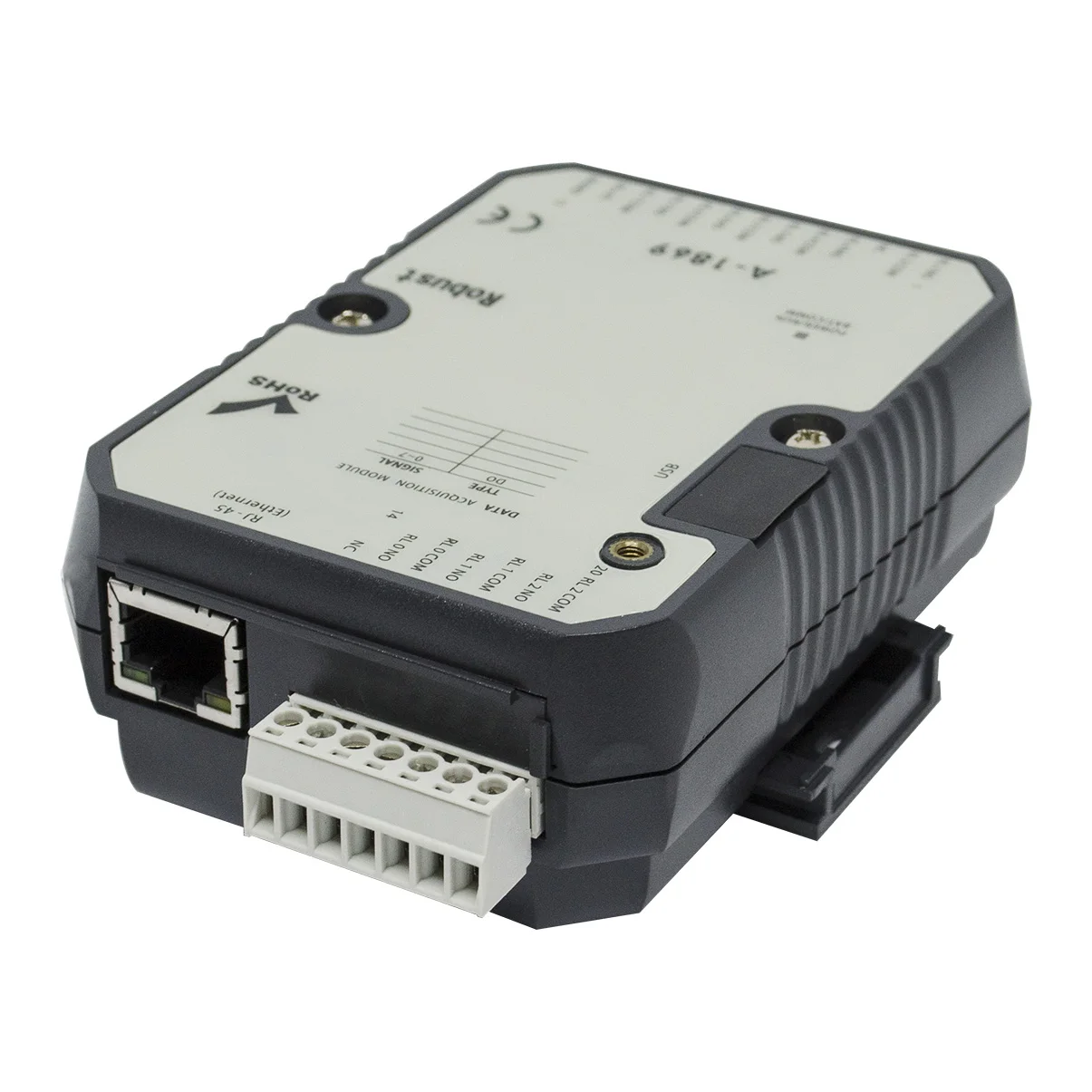 Modul I/O Ethernet Output relai 8DO (A-1869)*