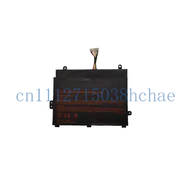 Newly applicable for ShenZhou JingDun T96 T97 P950BAT-4 laptop battery