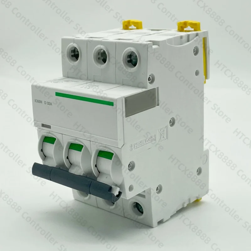 Brand New Genuine Original Miniature Circuit Breaker A9F19332, iC65N, 3P, D32A
