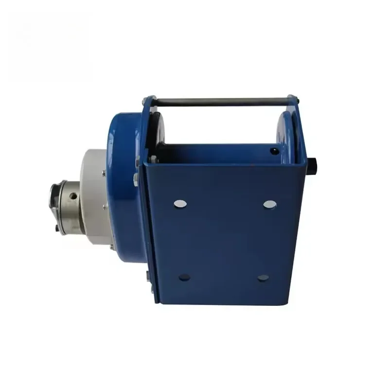 Heavy hand winch winch wire rope small crane bidirectional self-locking tractor elevator