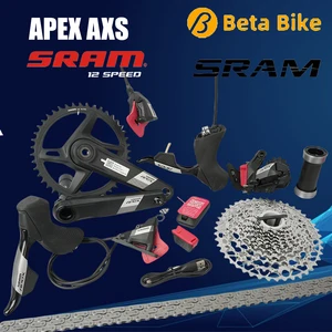 6 Büyük satış grubu, sram apex №3