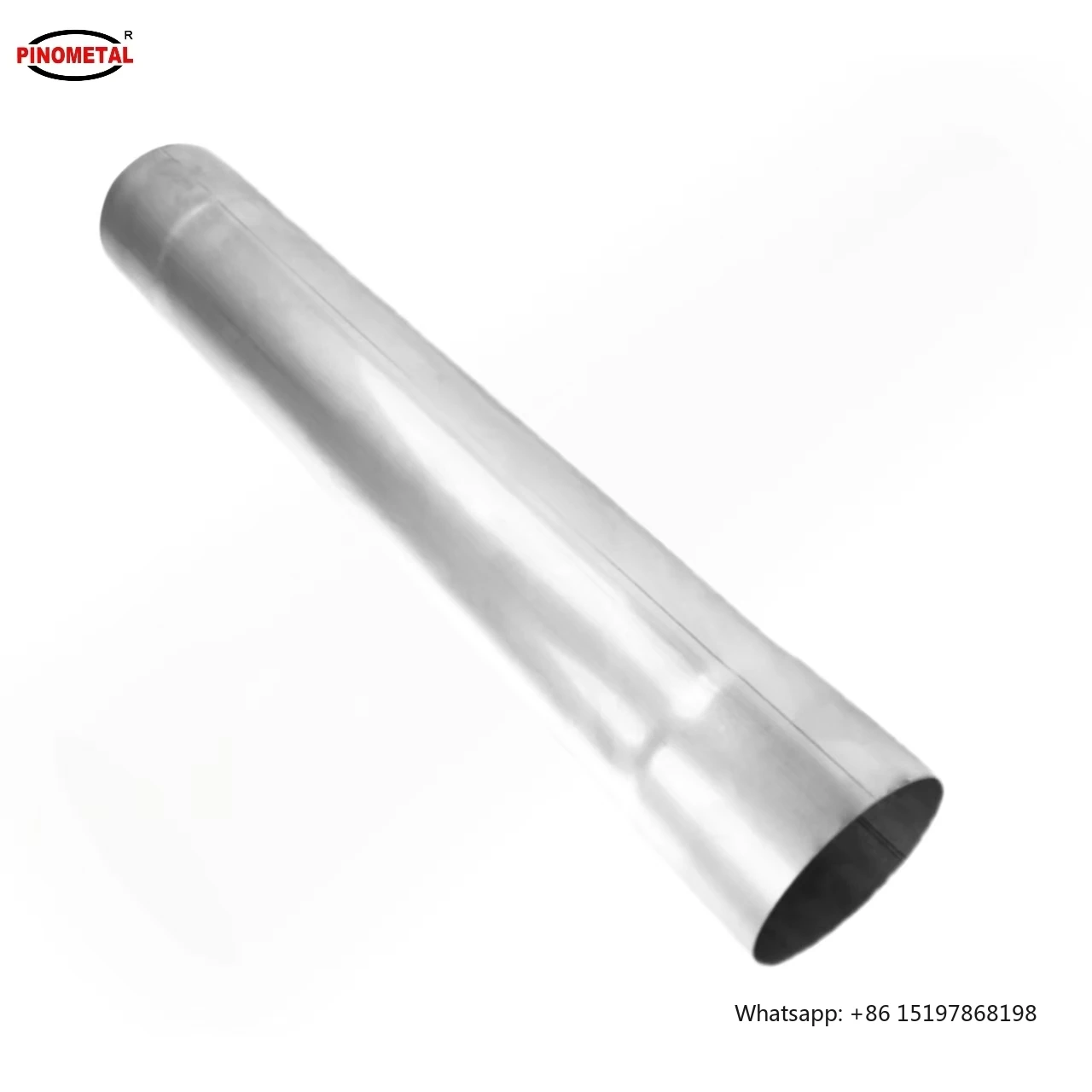 Scarico DPF da 5" Elimina per Ford 6.7L Powerstroke 2011-2019