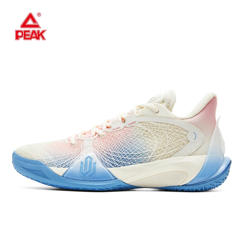 PEAK TAICHI Men Basketball Shoes Andrew Wiggins Talent 2 Lightweight Train Sports Shoes Tenis Hombre New Sneakers 2025 ET44007A