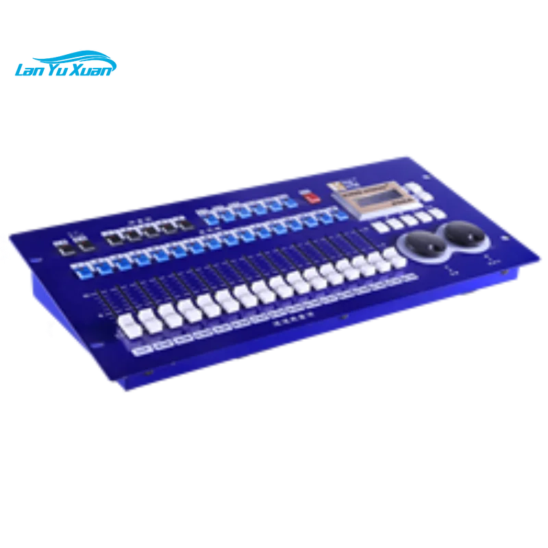 Quartz Tiger Touch 2 Lighting Console 512 Dmx Console Light Controller per Live Event Dj Night Club