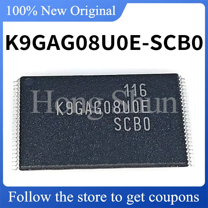 

Standard version K9GAG08UOE-SCBO K9GAG08U0E-SCB0