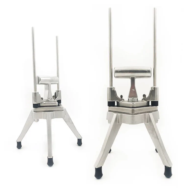Potatoes,Mushrooms Restaurant Quick Slicer ne，Commercial Vegetable Fruit Dicer Onion Potato Tomato Slicer Chopper Peppers