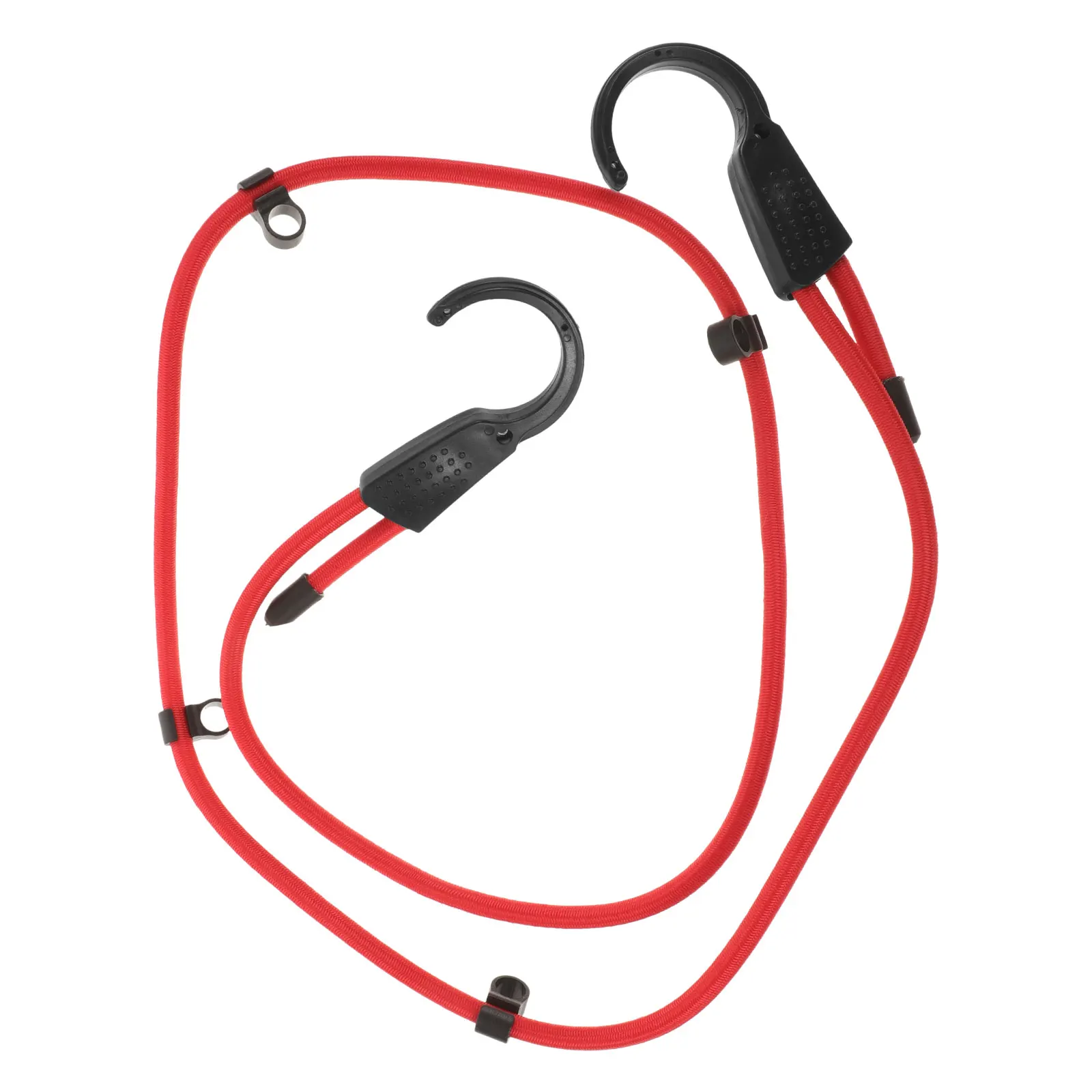 

Car Clothesline Hanging Outdoor Portable Hand-held Red for Camping Dry Rope Travel