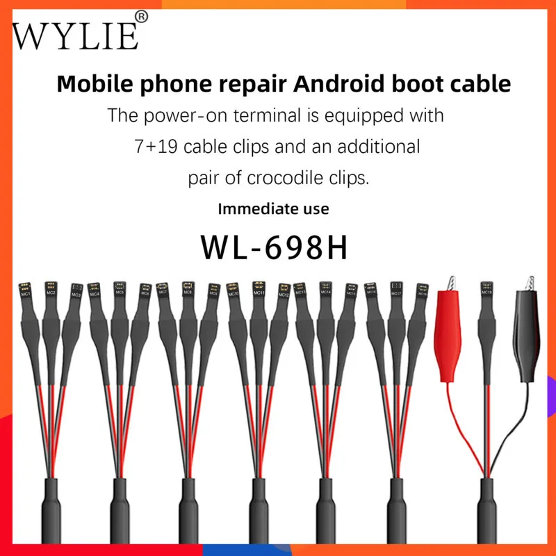 Wylie WL-698H Andro…