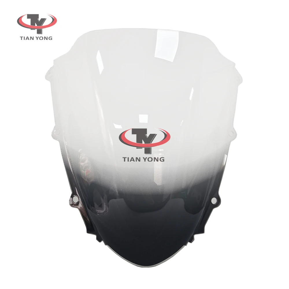 motorcycle motorbike Windshield New For Honda CBR1000RR CBR 1000RR CBR 1000 RR 2004 2005 2006 2007 04 05 06 07 Windscreen Smoke