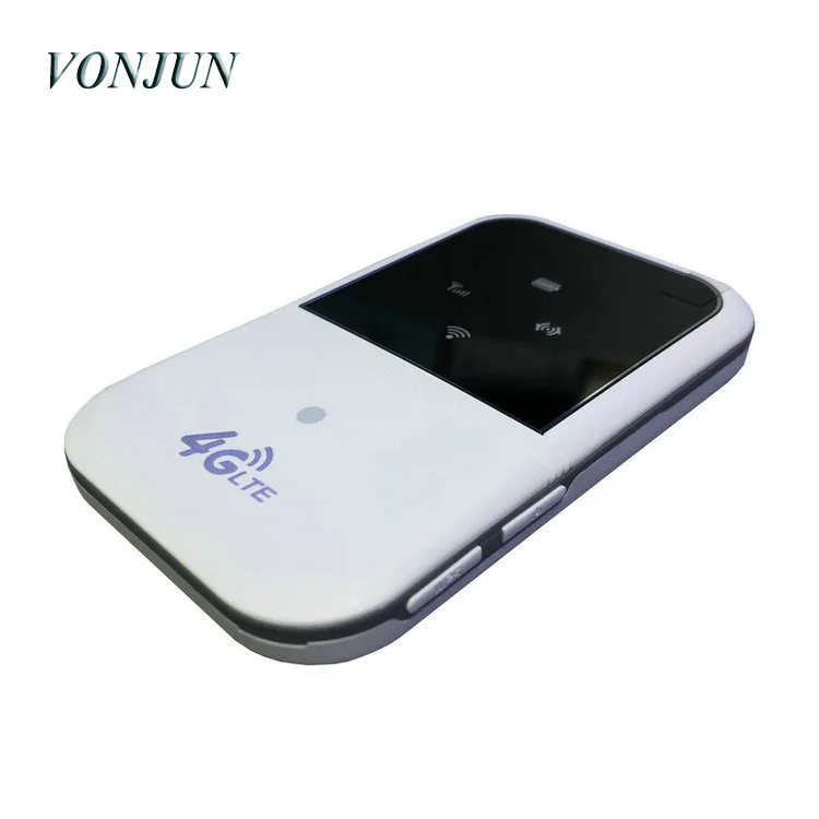 4G hotspot   LTE wireless Router  Portable WiFi M80 with 2400mAh battery