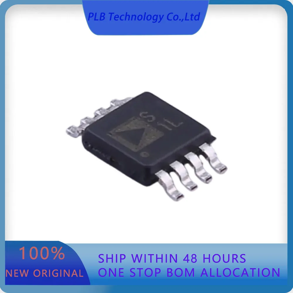 

2PCS ADG1419BRMZ-REEL7 ADG1419 2.1Ω 1 2:1 MSOP-8 Analog SwitchesMultiplexers Original Stock