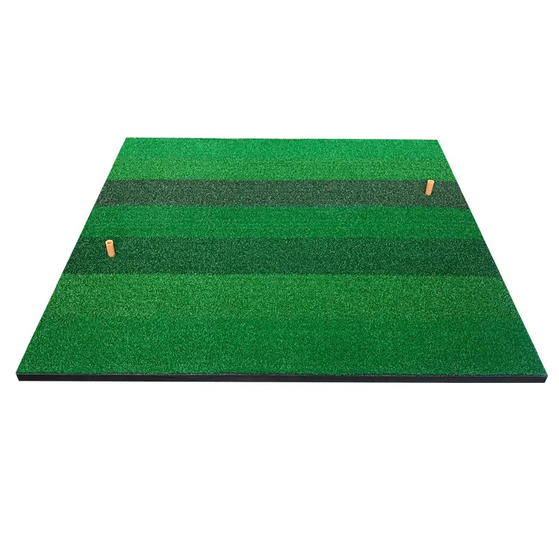 2026 High-quality Color Matching Golf Mat Swing Practice Mat Carpetpromote sales