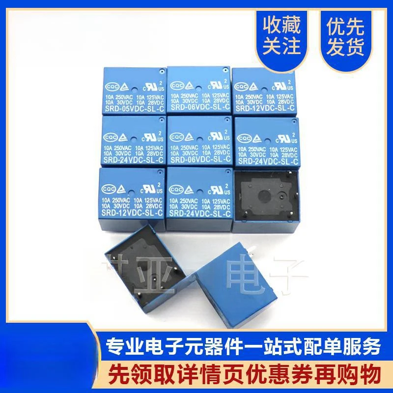 5Pcs 100% New Origi… - image