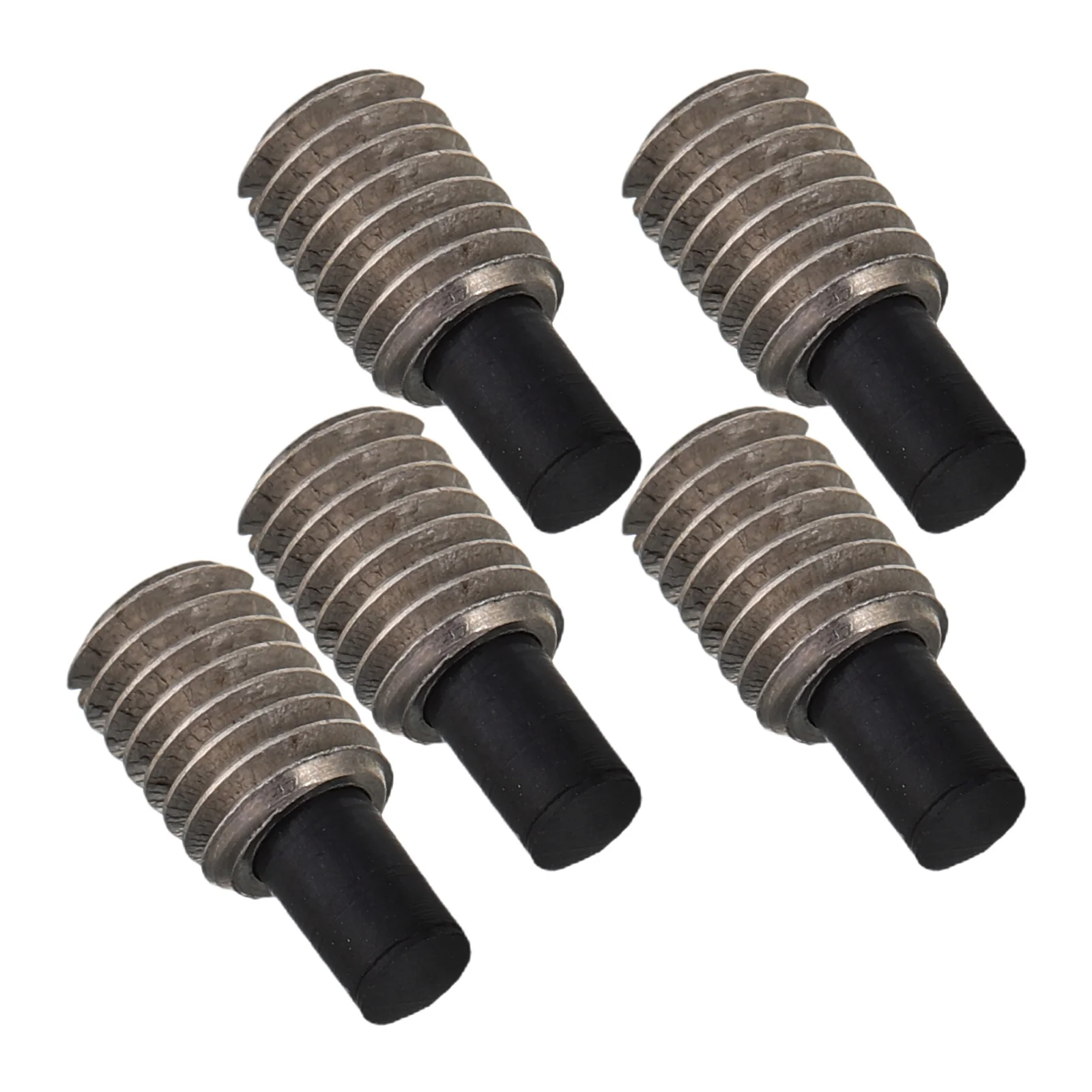 5 قطعة أداة النفخ المعدنية المسمار عصا لصق قوي الفولاذ المقاوم للصدأ الجزء الموسيقي تحديد الملحقات إصلاح الساكسفون #4