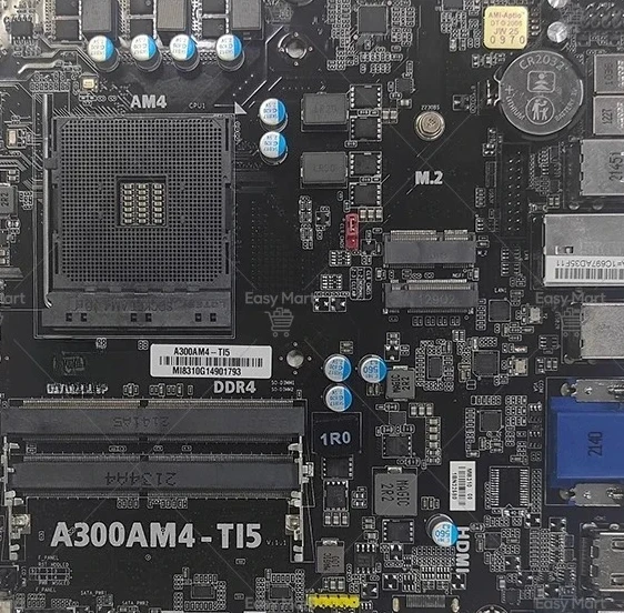 HTPC Integrated Main Board 2345 Performance Super A320