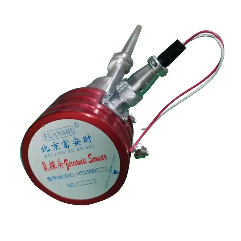 for Fuanshi Zirconia Oxygen Probe with Soot Cleaning Mechanism Compatible with All Carbon Controller Models HT1000