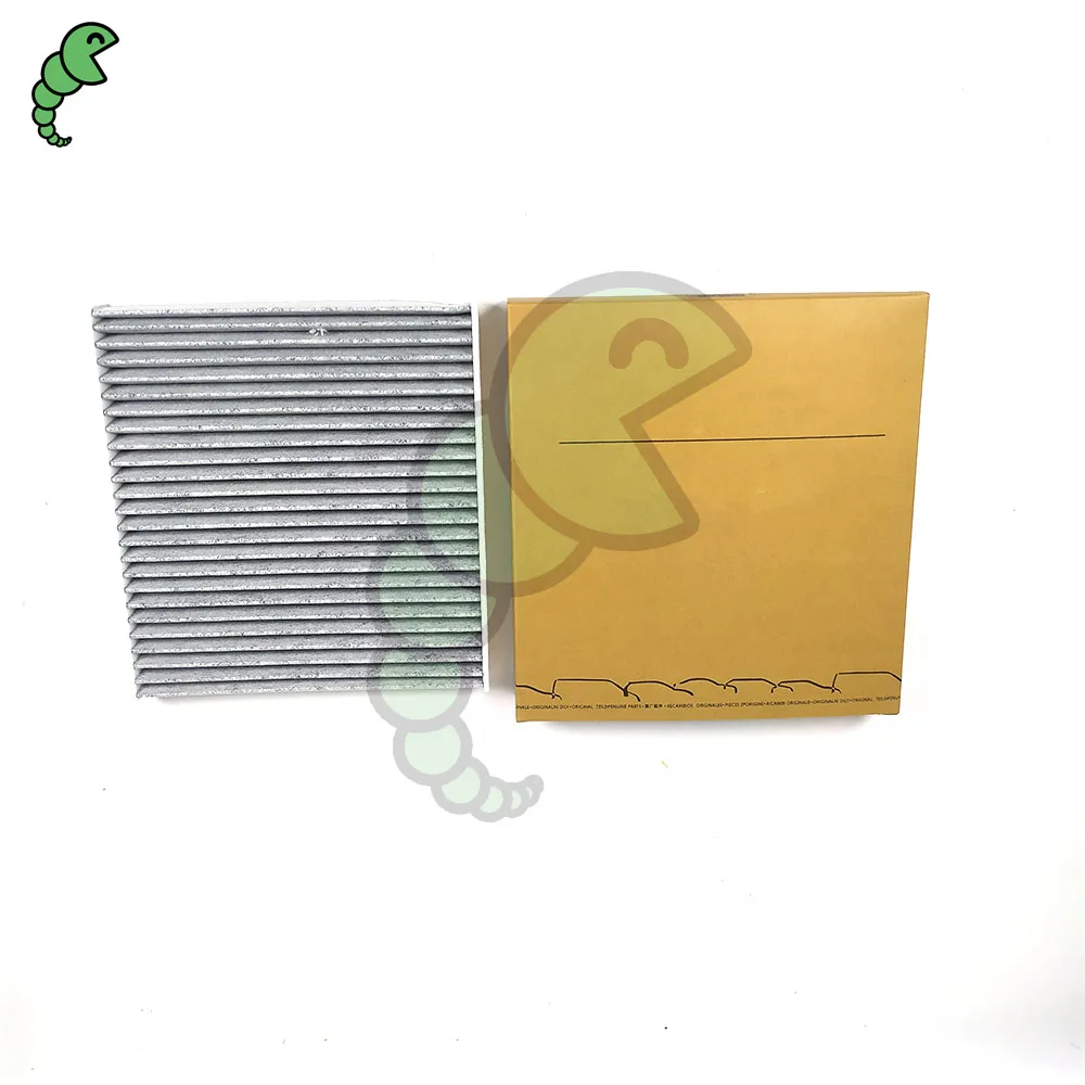 Filtre à air de cabine 5Q0819653 5Q0819669, 10 pièces, 5Q0 819 653 5Q0819644A, pour SKODA SEAT A3 GOLF 7 Q3 Tiguan, filtre de climatisation