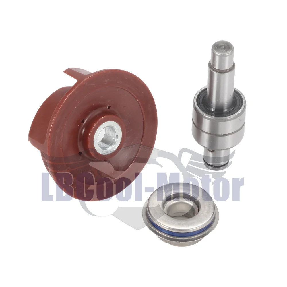 Water Pump Repair Kit For Ducati 899 Panigale ABS 2014-2015 1199 Panigale 2012 1199 Panigale R S ABS SENNA TRICOLORE 24723701I