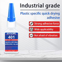 401 instant strength adhesive, ethyl cyanoacrylate adhesive, bonding ceramics, metal, glass, ultra-high strength adhesive.