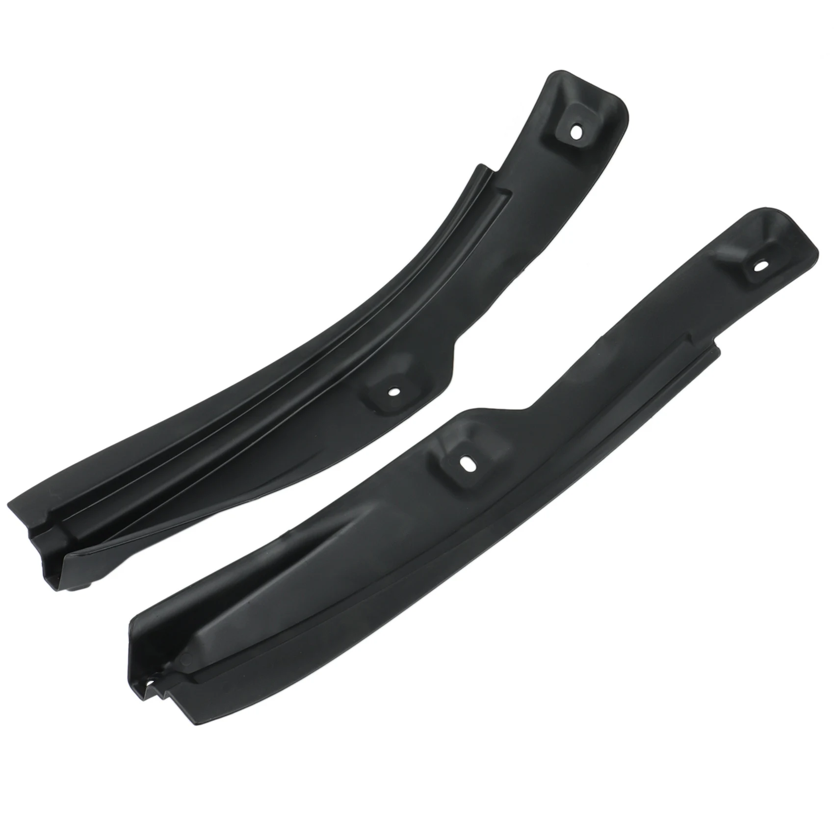 2PCS Rear Wheel Inner Mudguards Fender Anti Dirt Cover for Seat Ateca 2017-2021 Splash Guards Mud Flaps image 5