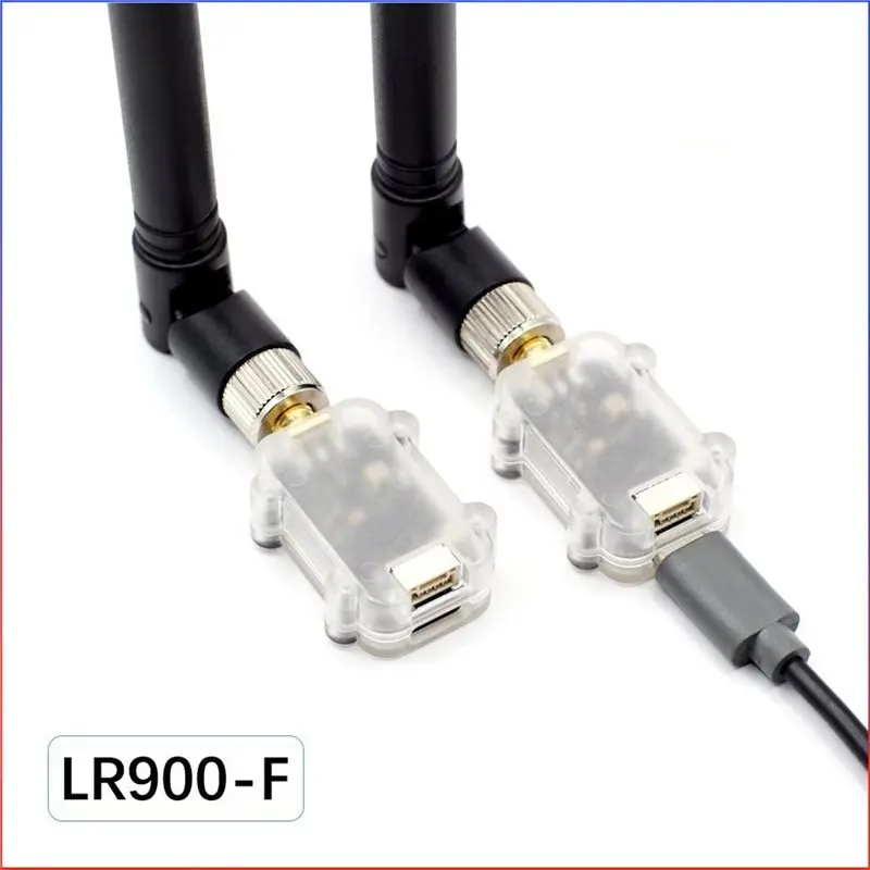 B50B-LR900-F Data Transmission Radio 5Dbi For Pixhawk Ardupilot Long Range Wireless Data Link UAV Drone RC Telemetry Module