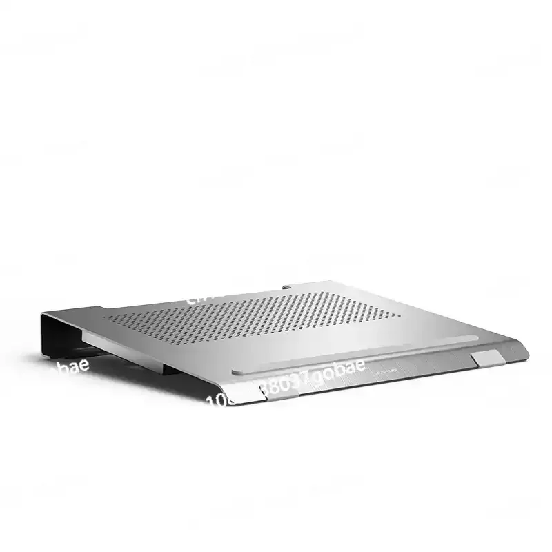 Laptop Cooling Pad Base Gaming Laptop Stand 17inch Aluminum Alloy Desktop Fan Cooling Rack Heightening
