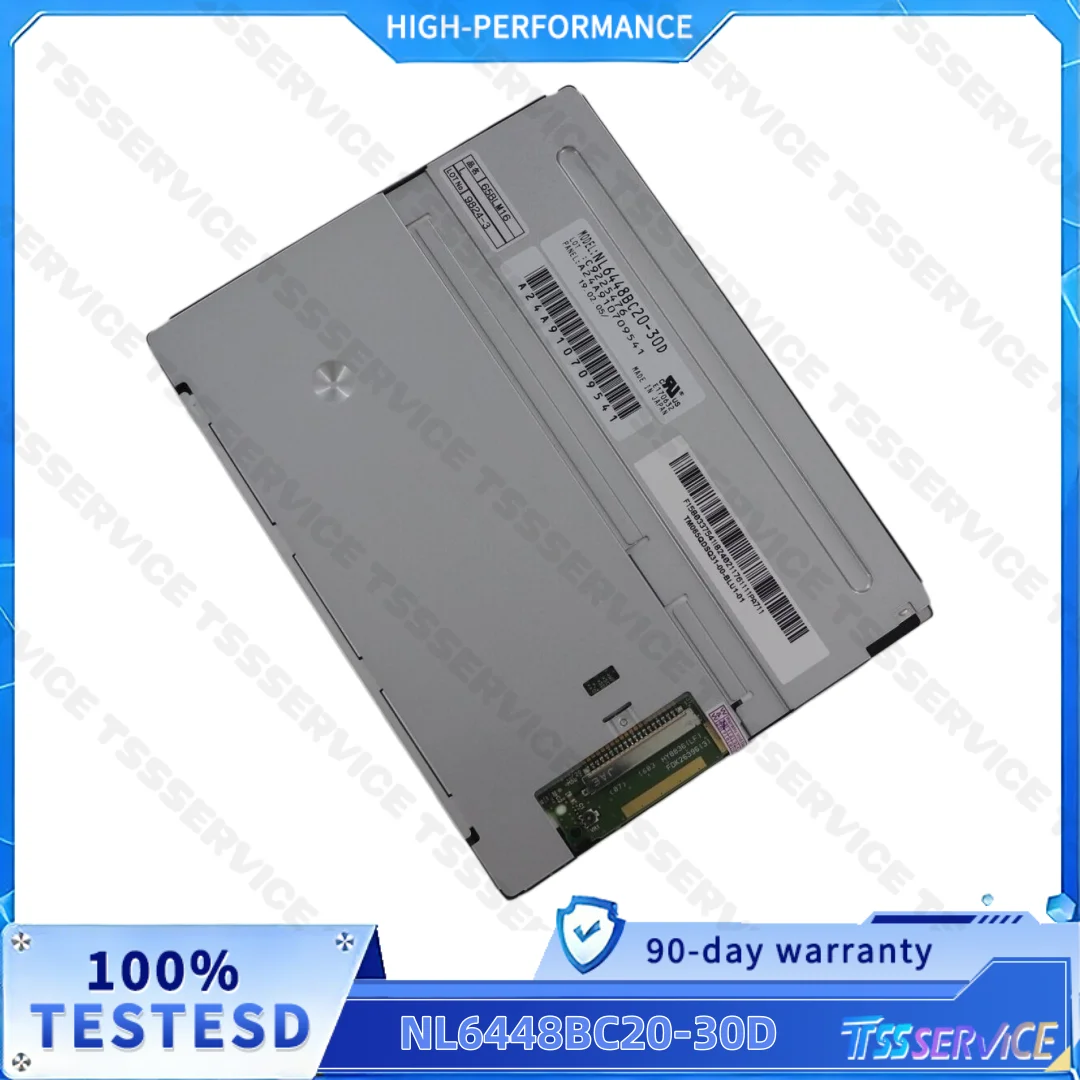 NL6448BC20-30D 6.5 inch 640*480 Resolution LCD panel fast shipping