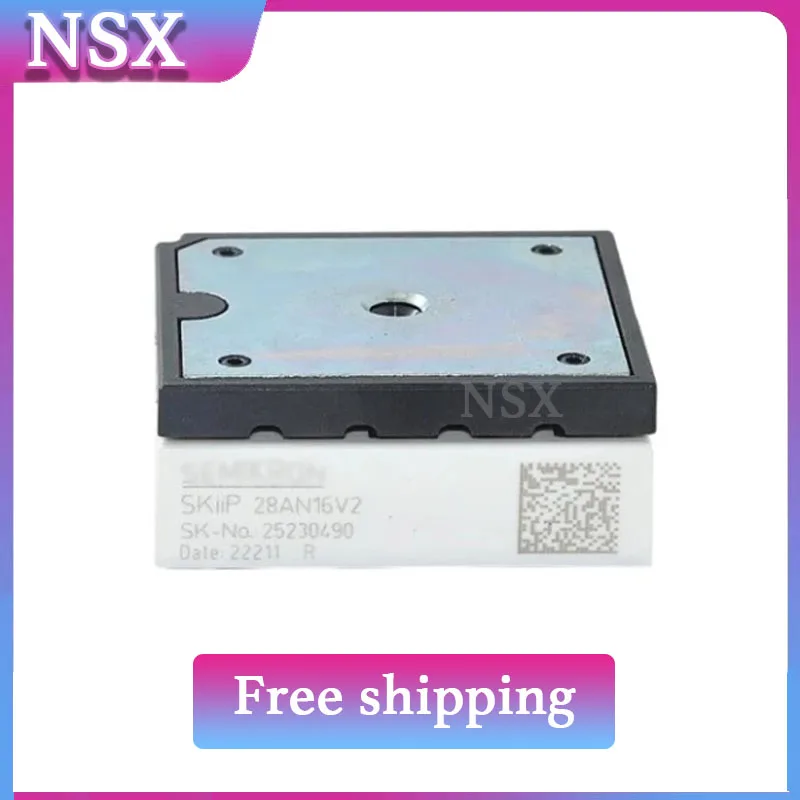 

SKIIP28ANB16V2 SKIIP28ANB16V1 SKIIP28AN16V2 IGBT Module