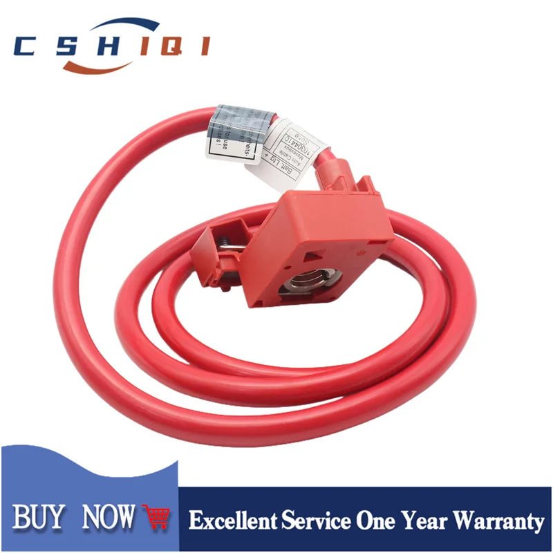 

Battery Protection Cable Battery Lead for Mercedes-Benz and BMW E60 520 523 525 530 535 540 550 5 Series Auto Parts 61126989780