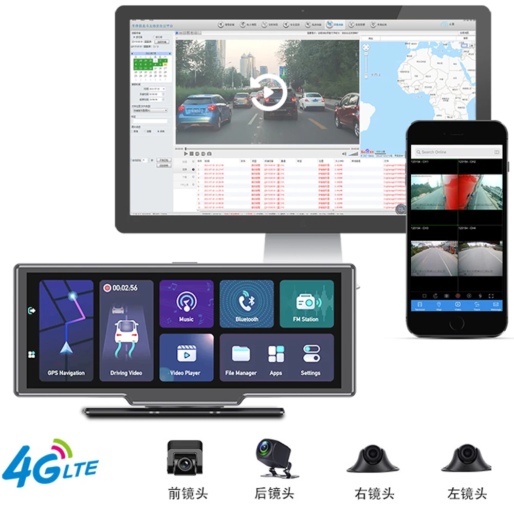 10.26" Car Gps Navi…