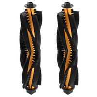 FSLH Main Brush Compatible For LIECTROUX C30B XR500 E30 Proscenic 800T 820S VT-5555 Vacuum Cleaner