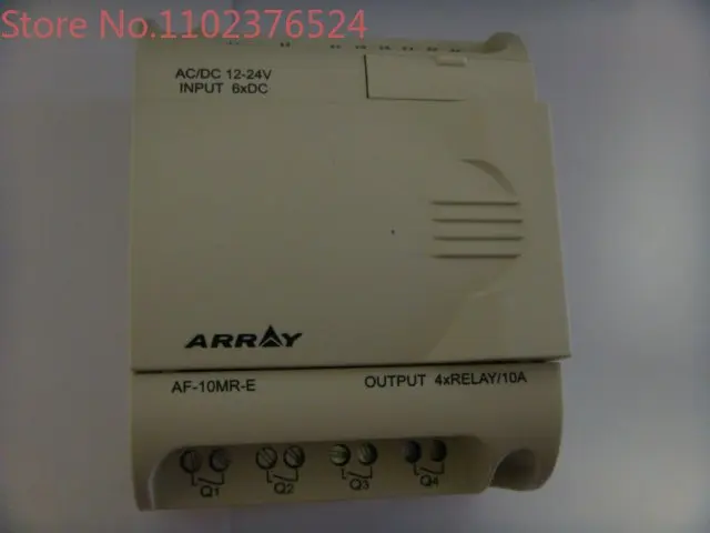 Punch drill ARRAY sharp PLC controller AF-10MR-E (excluding LCD panel)