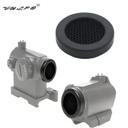 VULPO Airsoft Rifle Killflash Kill Flash For T1 T2 Red Dot Sight Metal Mesh Scope Protector Cover