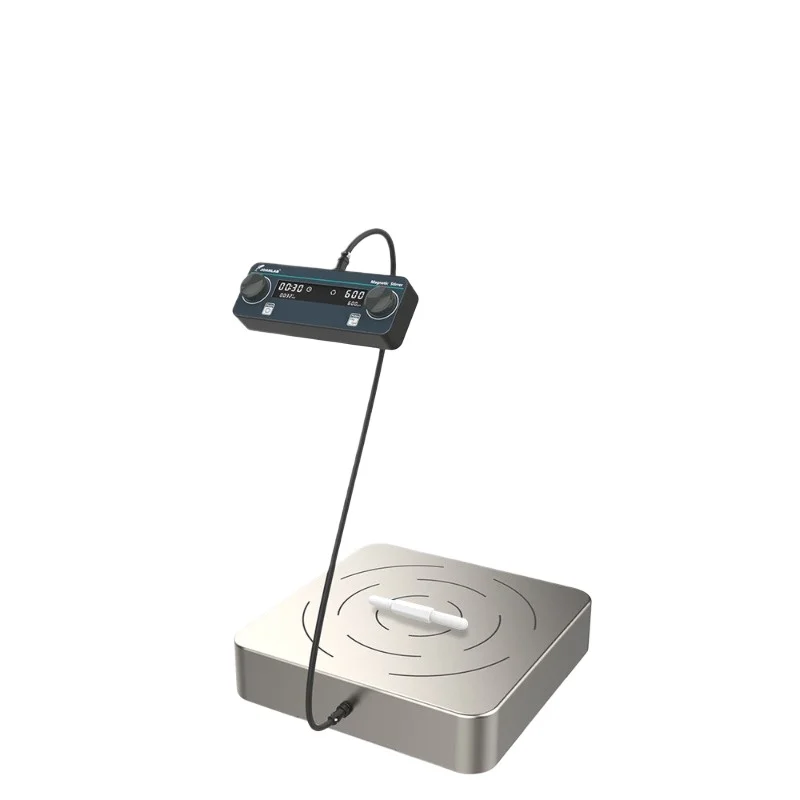 For Laboratory Magnetic Stirrer 100L Large Capacity Brushless Motor 50 Liters Digital Mixer 600 Rpm