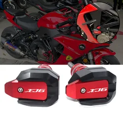 Engine protection block For XJ6 DIVERSION motorcycle falling protection frame slider guard anti crash pad protector