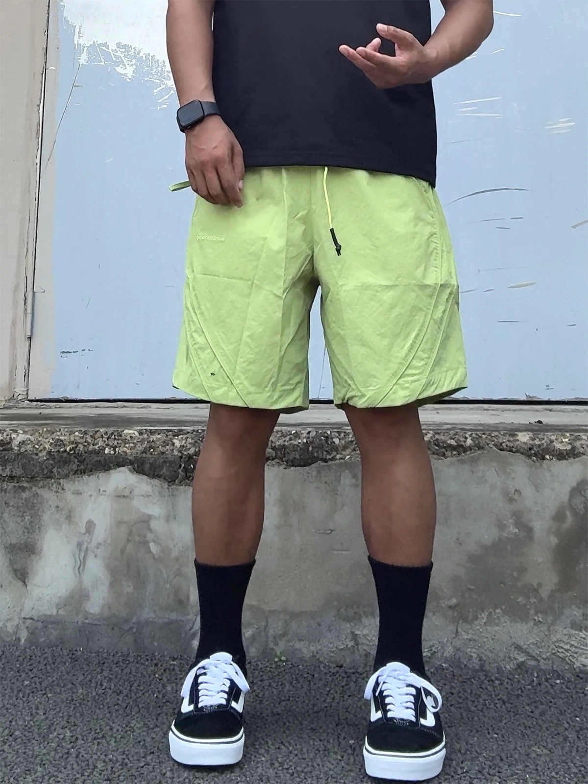 

LFG 2025 летние Dopane Fitn велосипедные пешие прогулки водонепроницаемые дышащие спортивные штаны Qui Dry orts ex прямые повседневные брюки